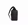 Сумка Coach через плечо (Gunmetal/Charcoal/Black)